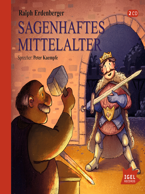 Title details for Sagenhaftes Mittelalter by Ralph Erdenberger - Available
